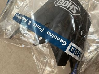 Visera de casco shoei V-470