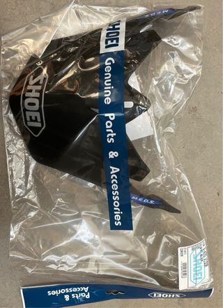 Visera de casco shoei V-470