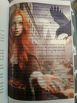 Overlays una Infinidad de sueños