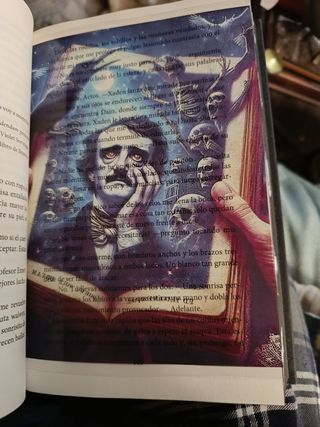 Overlays una Infinidad de sueños