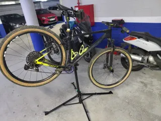 MTB 29" SCOTT SCALE CARBONO