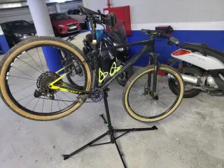 MTB 29" SCOTT SCALE CARBONO