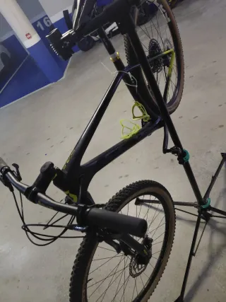 MTB 29" SCOTT SCALE CARBONO