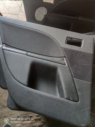 Paneles como nuevos puertas Ford Mondeo MK3