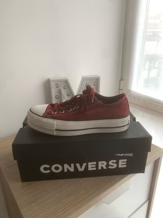 Zapatillas Converse All Star