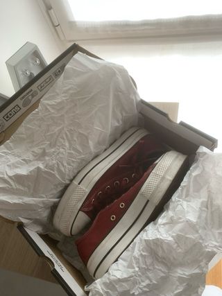 Zapatillas Converse All Star