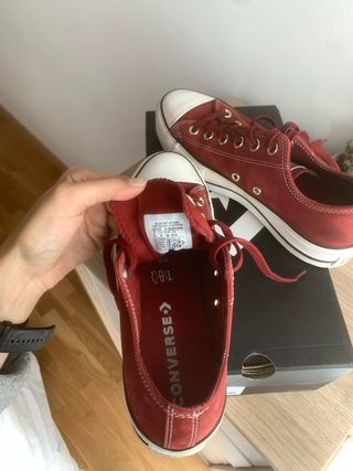 Zapatillas Converse All Star