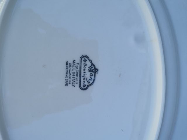 Sopera antigua Tiffany boutique