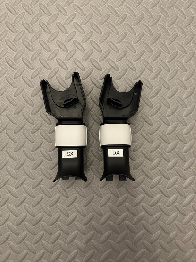 Adattatori Cybex/Maxi Cosi Bugaboo Camaleon