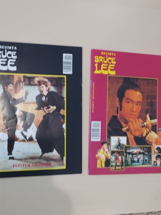 Colección Bruce lee 80s
