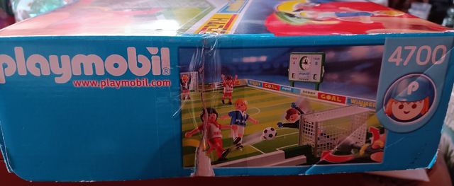 Playmobil 4700+ Playmobil 4713