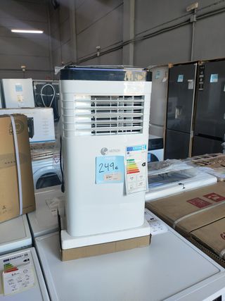 Aire acondicionado portátil 2000 frigorías