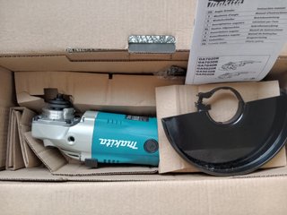 Radial Maquita a estrenar 2.200 vatios