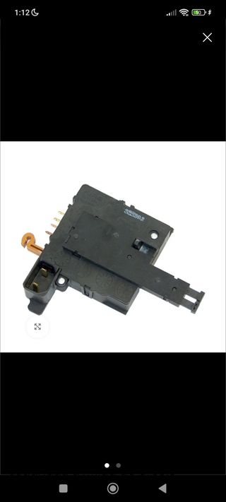 Kirby multi interruptor