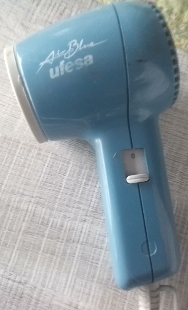 Secador de pelo Ufesa