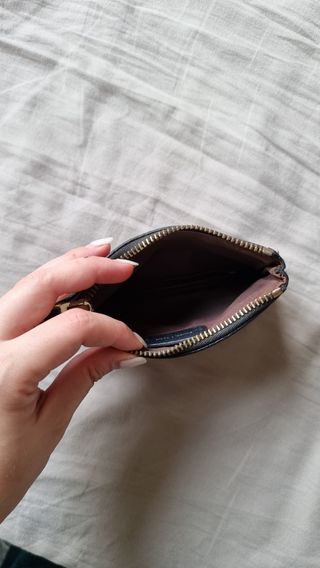 Monedero piel cartera Bimba y Lola bolso