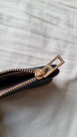 Monedero piel cartera Bimba y Lola bolso