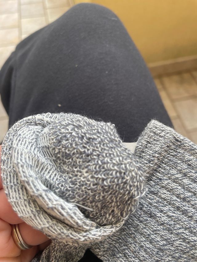 12 paia calzini cotone spugna