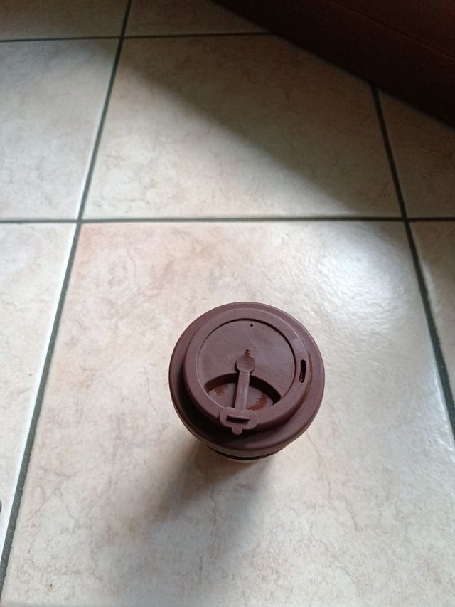 Tazza da collezione mc cafè McDonald's