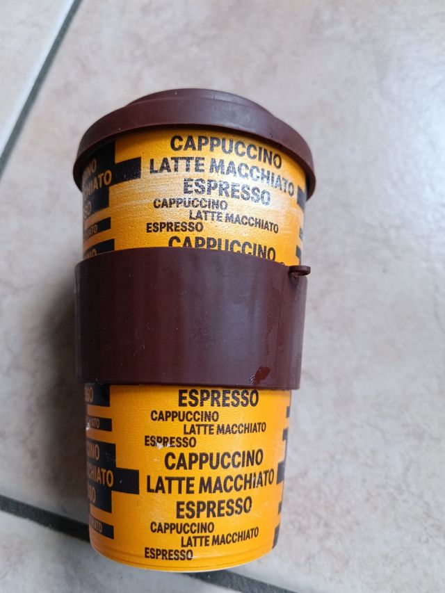 Tazza da collezione mc cafè McDonald's