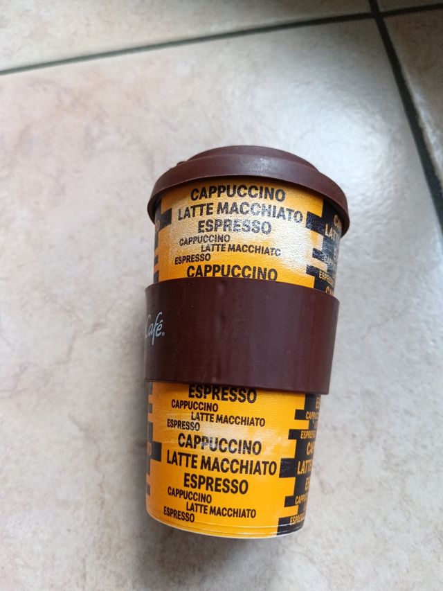 Tazza da collezione mc cafè McDonald's