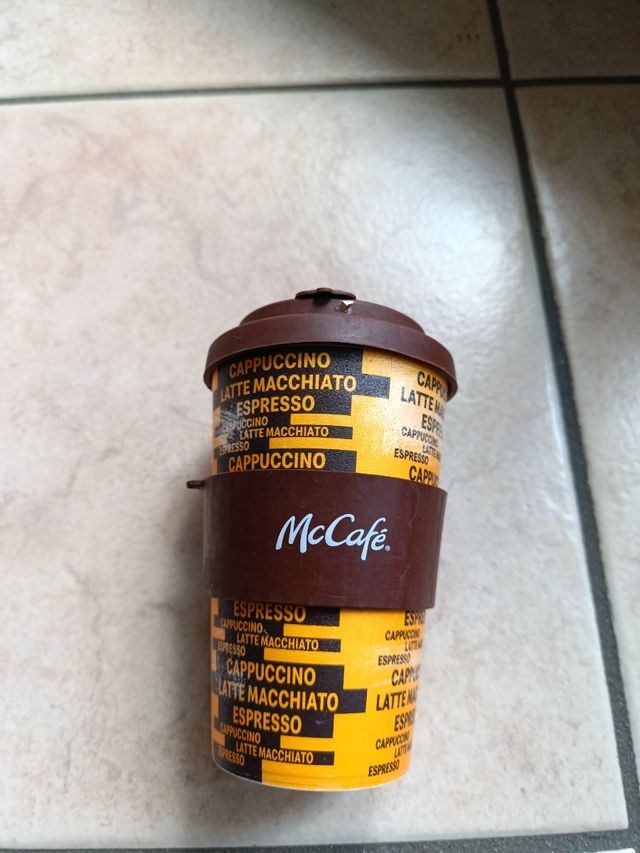 Tazza da collezione mc cafè McDonald's