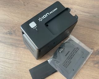 Scanner ION per iPhone 4