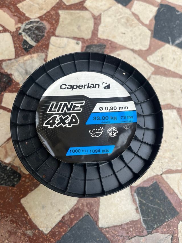 Lenza da pesca Caperlan