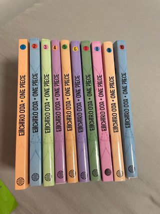 One piece eiichiro oda