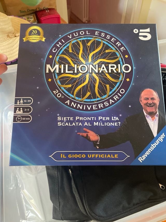 Gioco milionario