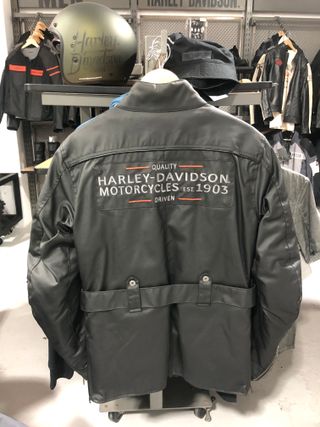 CAZADORA IMPERMEABLE HARLEY-DAVIDSON [97222-18EM ]