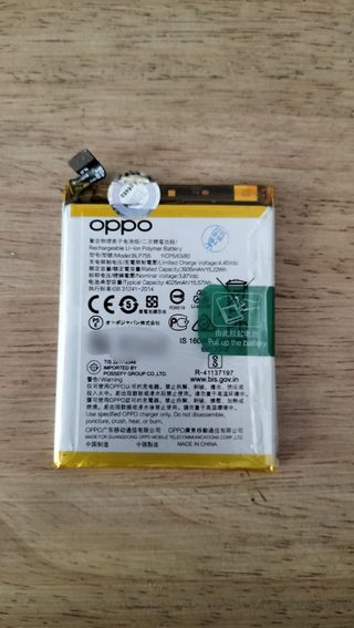 Batería Oppo Find x2 Neo/Reno3/pro (Original)