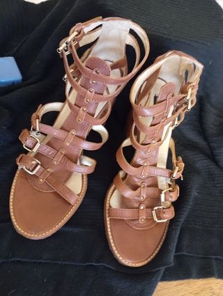 Sandalias Bimba y Lola