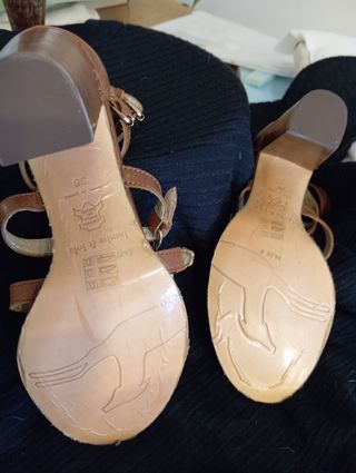 Sandalias Bimba y Lola