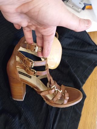 Sandalias Bimba y Lola
