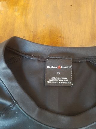 T-Shirt Reebok