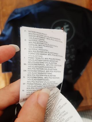 T-Shirt Reebok