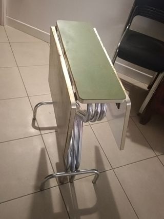 Tavolino richiudibile vintage 
