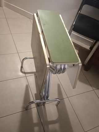 Tavolino richiudibile vintage 