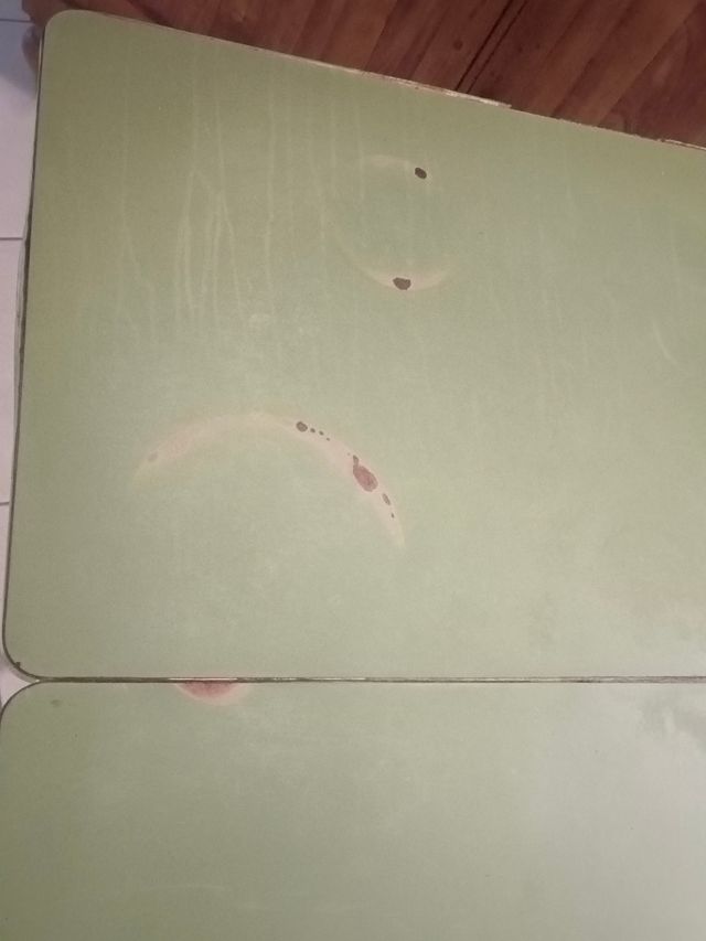 Tavolino richiudibile vintage