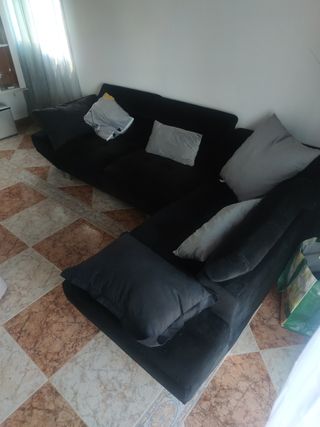 Sofá rinconera