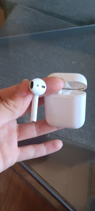Auriculares iPhone