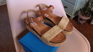 Sandalias plataforma