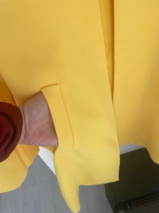 Abrigo ligero Zara XS