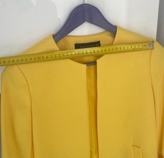 Abrigo ligero Zara XS