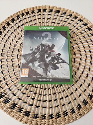 Destiny 2 Xbox