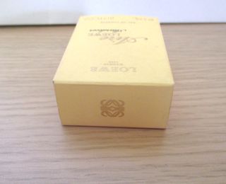 Miniatura de Perfume Aire Loewe Atardecer
