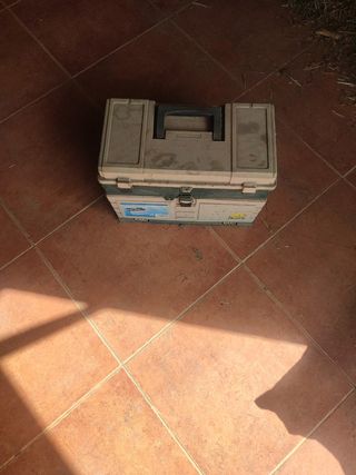 caja de pesca