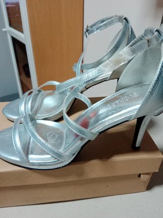 Sandalias tacón alto