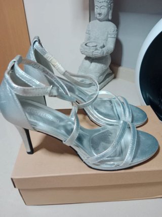 Sandalias tacón alto